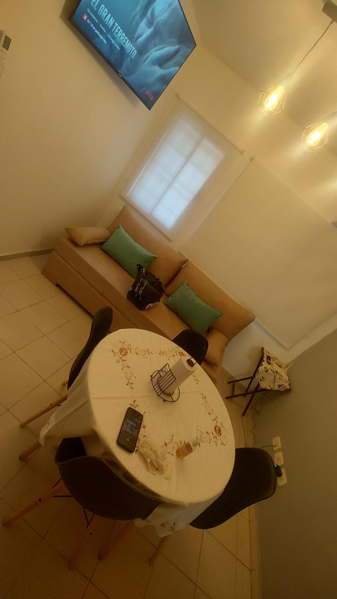 Edu'S House III Apartment Мендоса Екстериор снимка