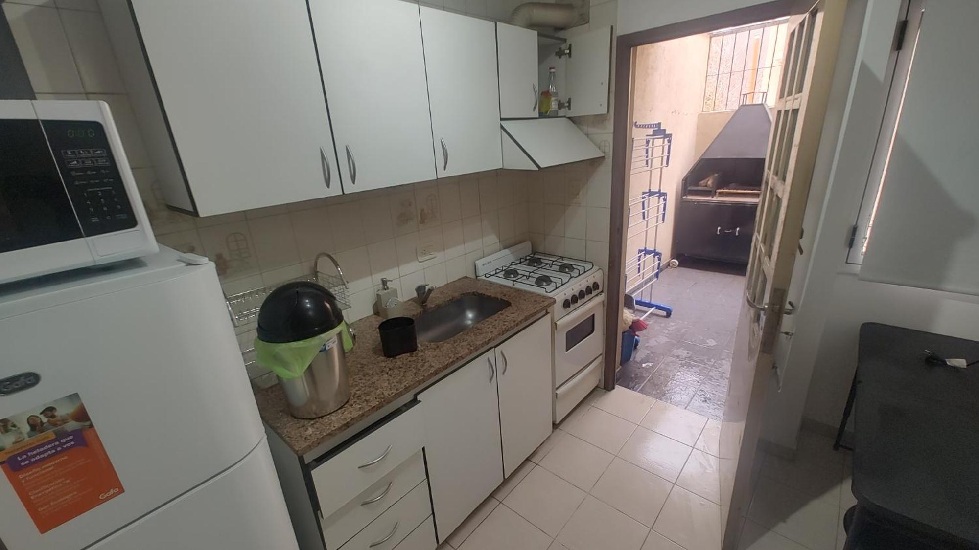 Edu'S House III Apartment Мендоса Екстериор снимка