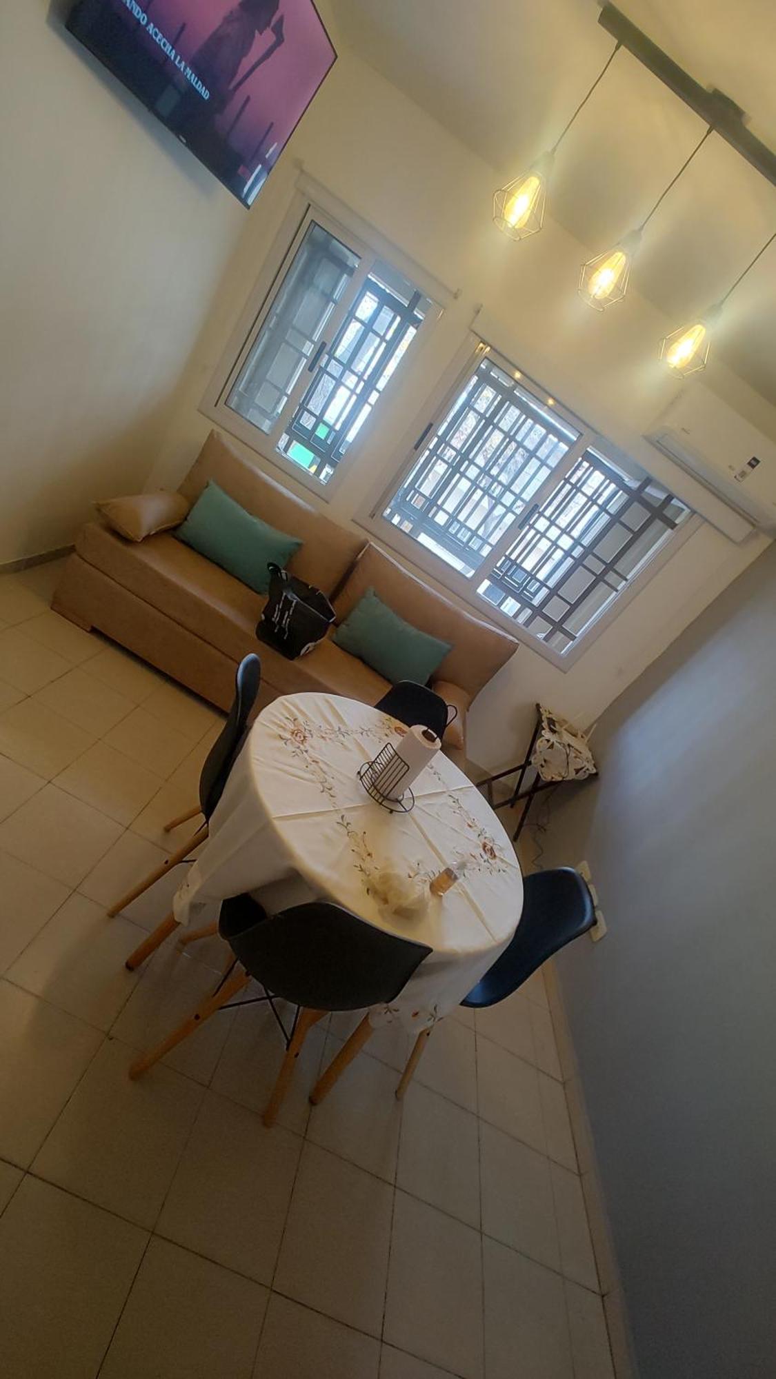 Edu'S House III Apartment Мендоса Екстериор снимка